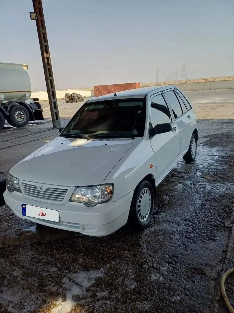 پراید 111 SE - 1398