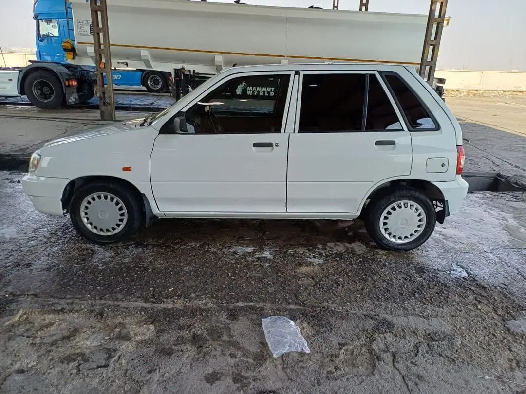 پراید 111 SE - 1398