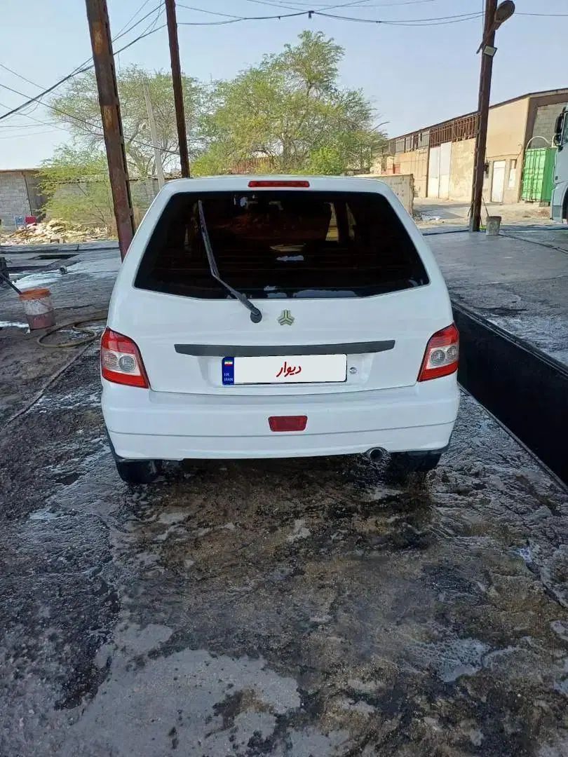 پراید 111 SE - 1398