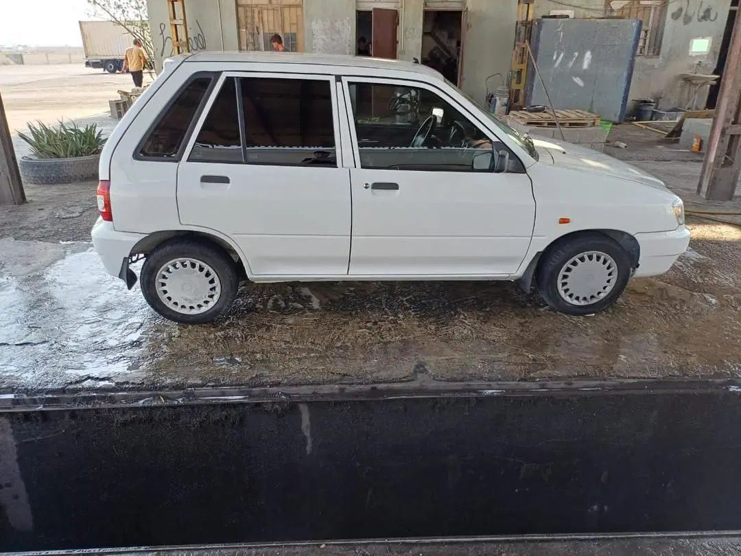 پراید 111 SE - 1398