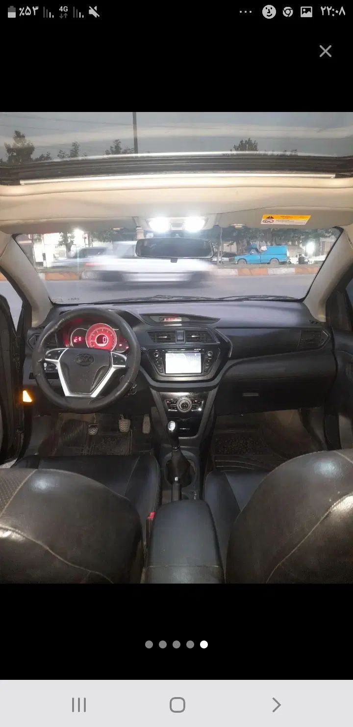 لیفان X50 دنده‌ ای - 1395