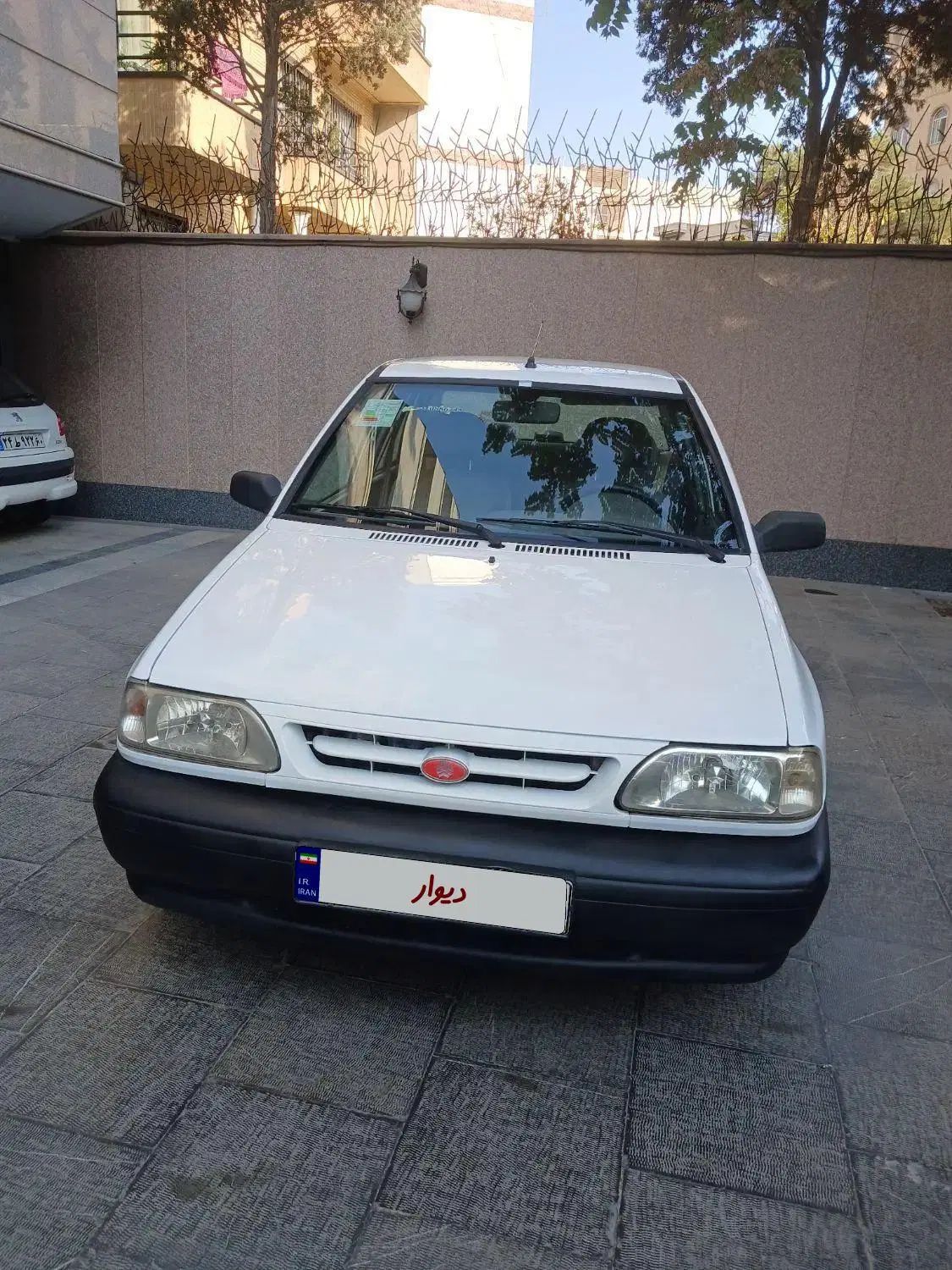 پراید 131 SE - 1393