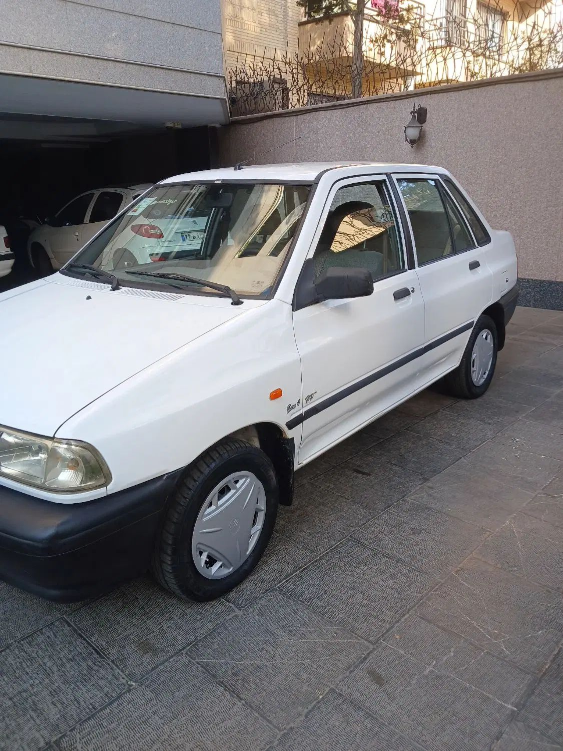 پراید 131 SE - 1393