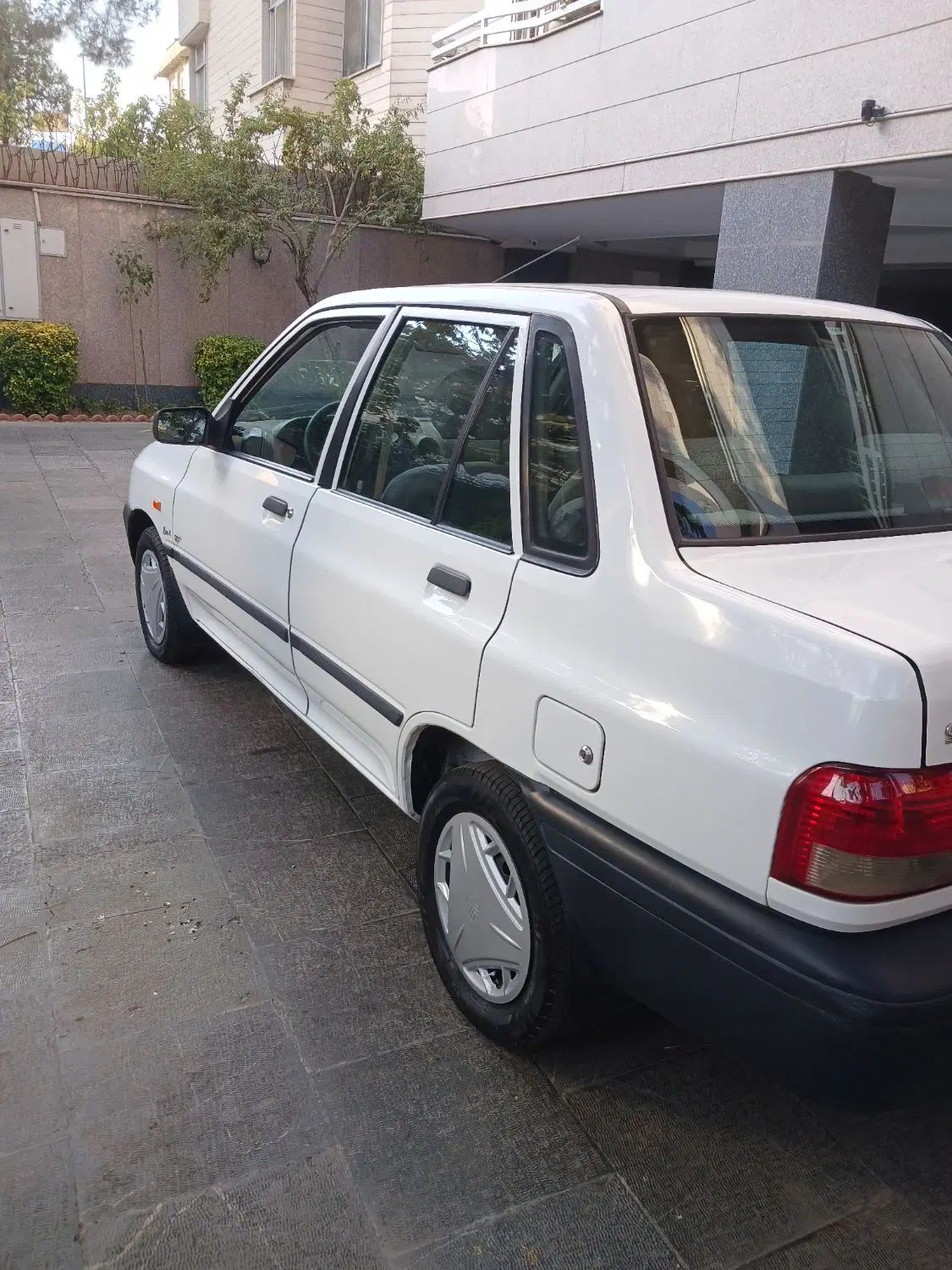 پراید 131 SE - 1393