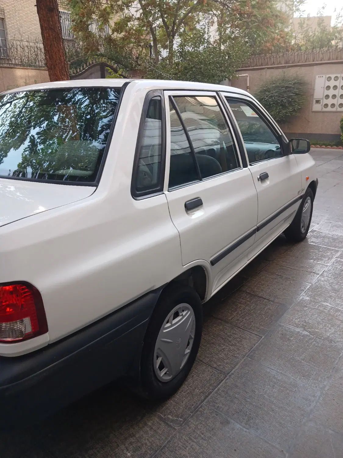 پراید 131 SE - 1393