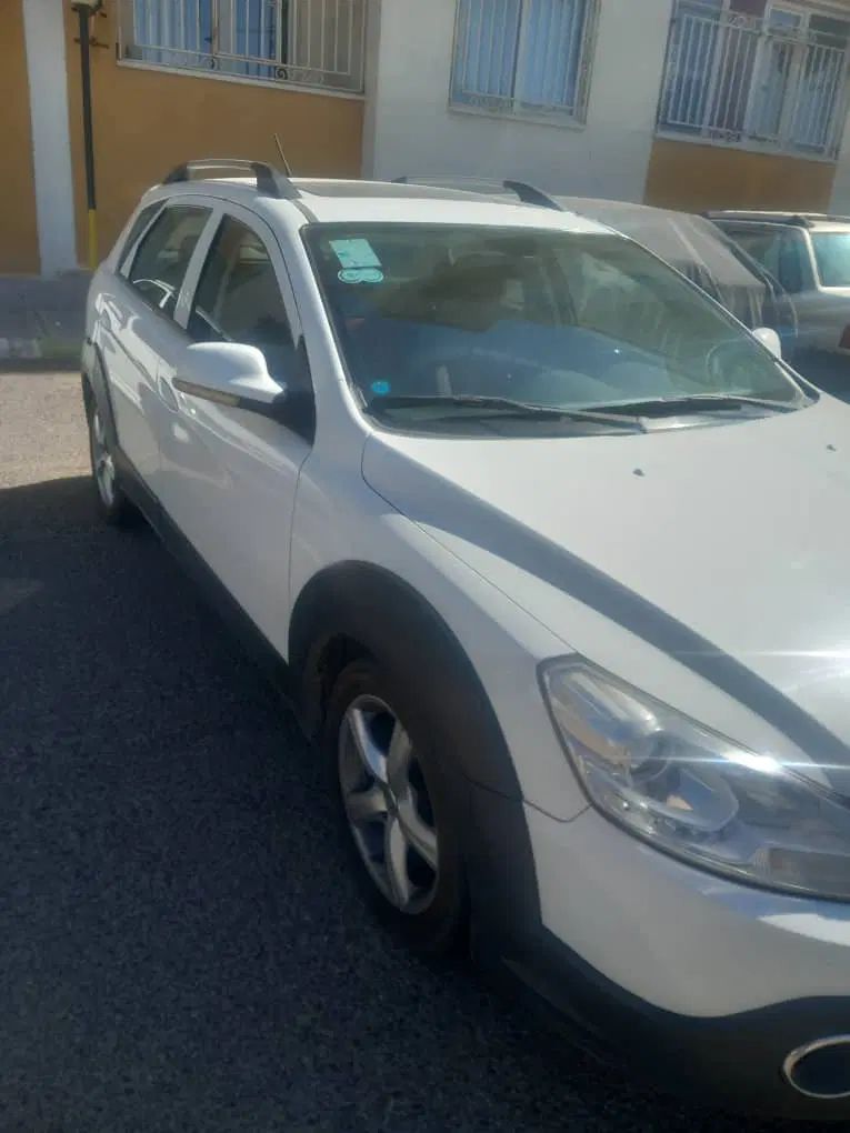 دانگ فنگ H30 کراس اتوماتیک - 1395