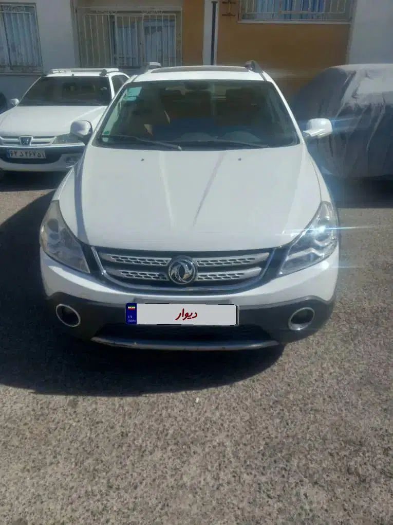دانگ فنگ H30 کراس اتوماتیک - 1395