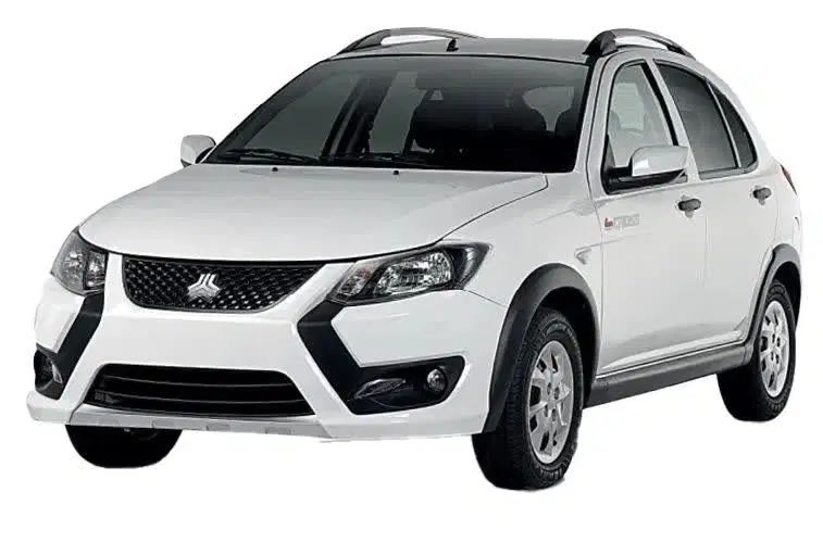 کوییک SR دنده ای - 1402