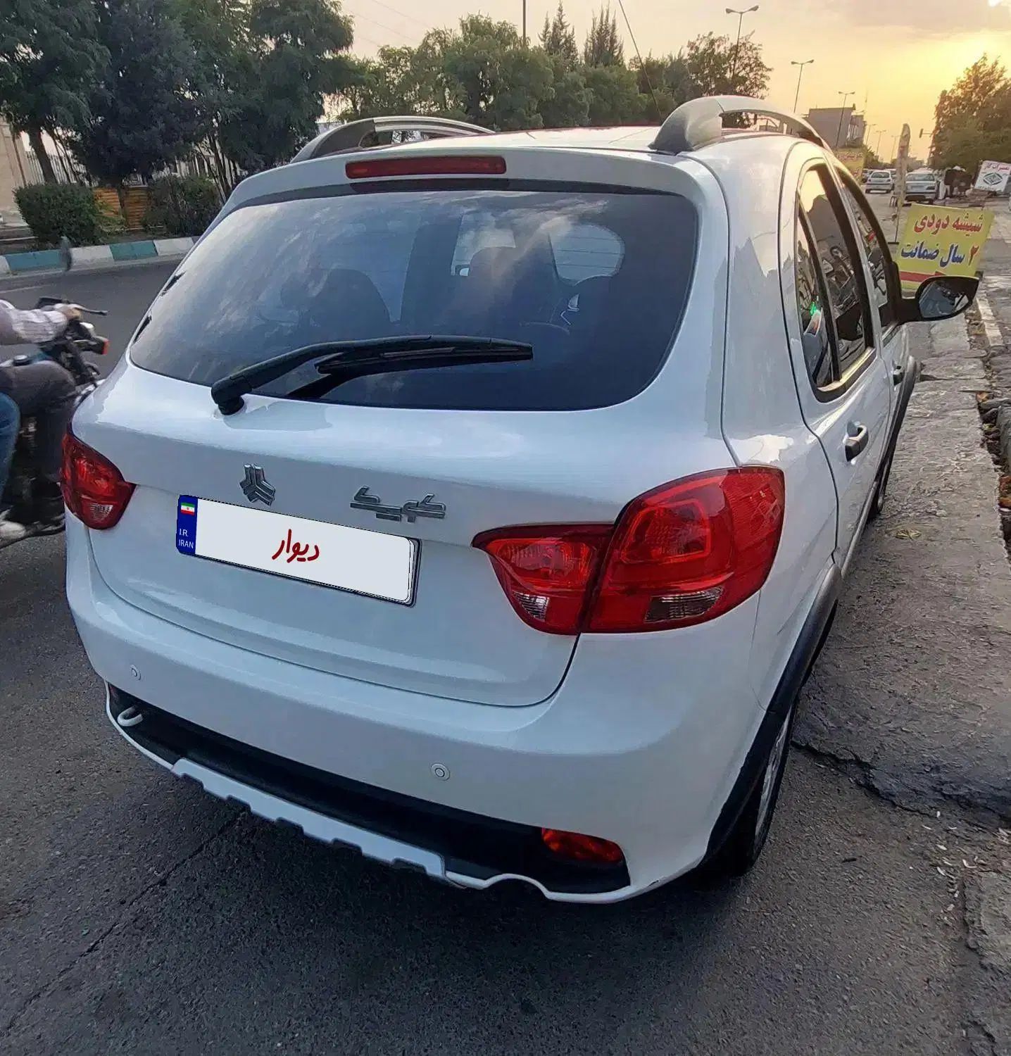 کوییک SR دنده ای - 1403