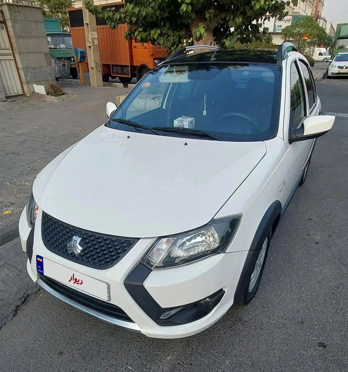 کوییک SR دنده ای - 1403