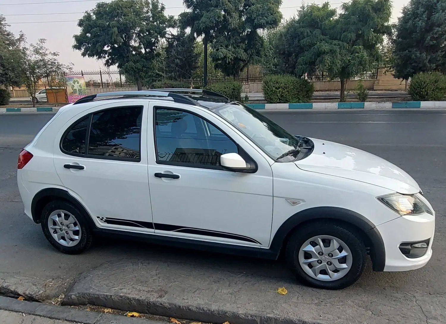 کوییک SR دنده ای - 1403