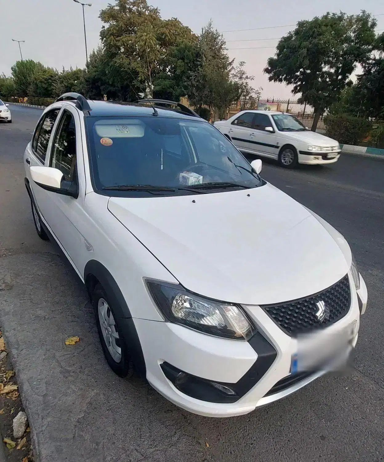خودرو کوییک، SR آگهی ann_20431902