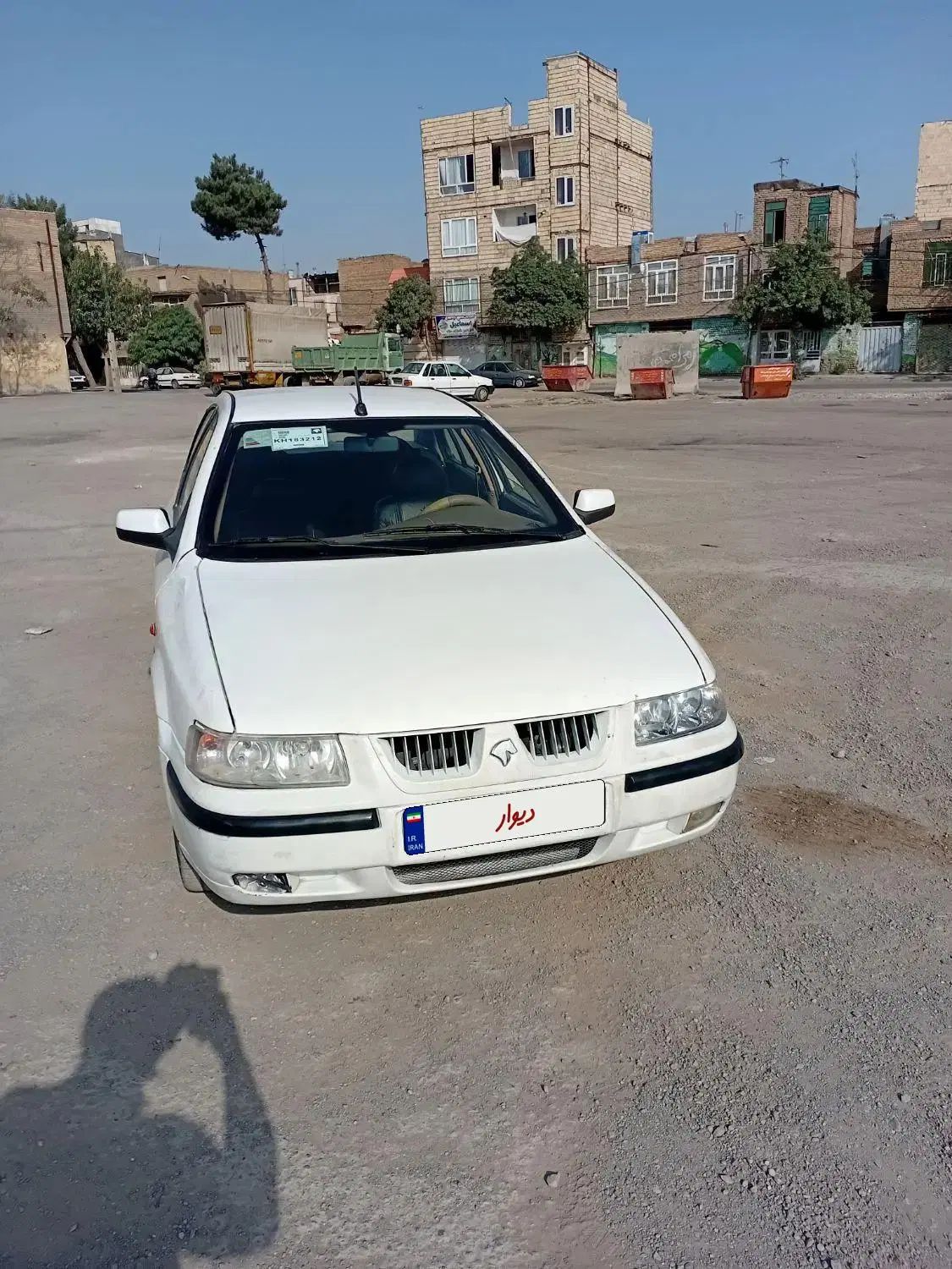 سمند LX XU7 - 1390