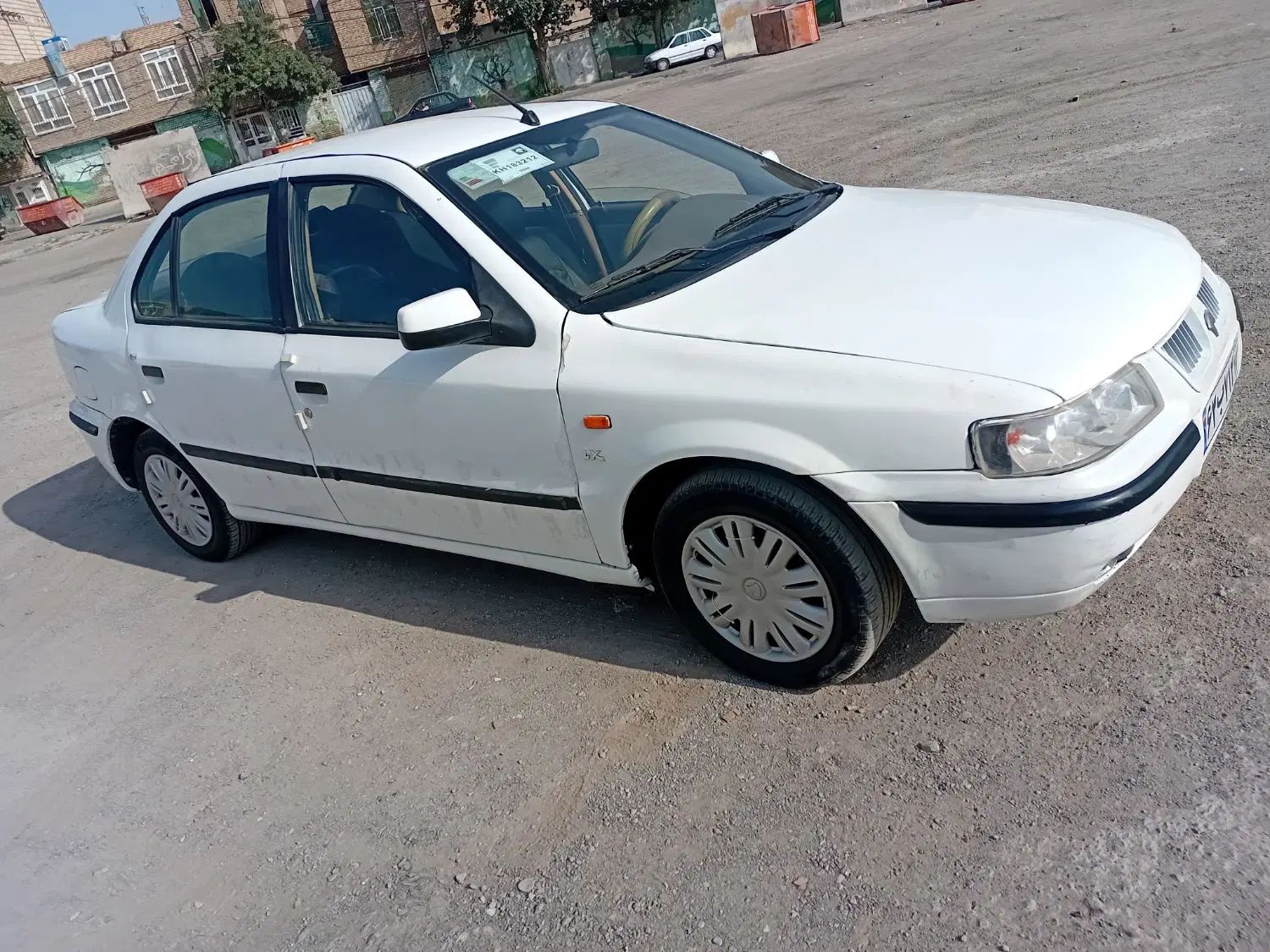 سمند LX XU7 - 1390