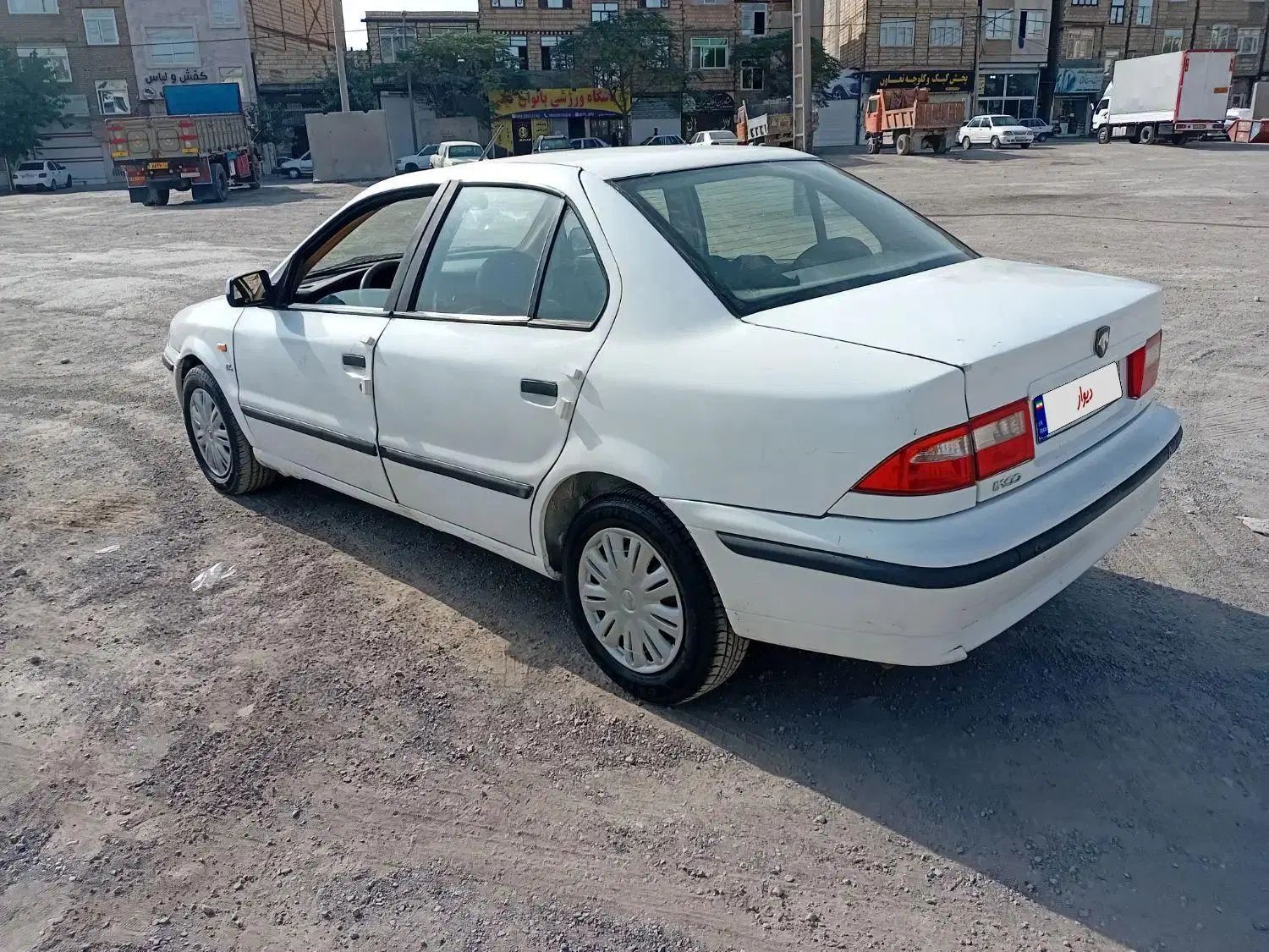 خودرو سمند، LX آگهی ann_20431903