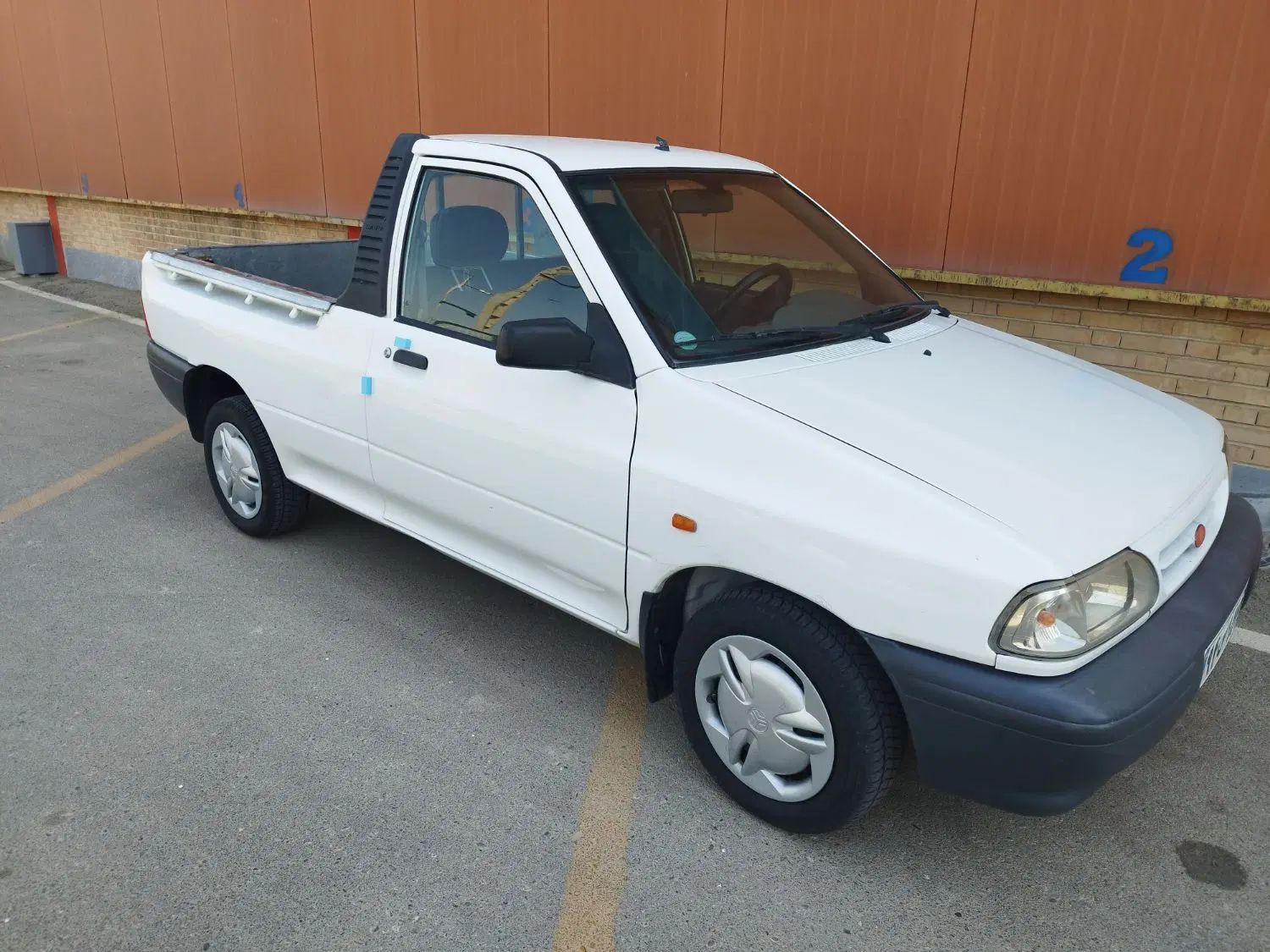پراید 151 SL - 1401