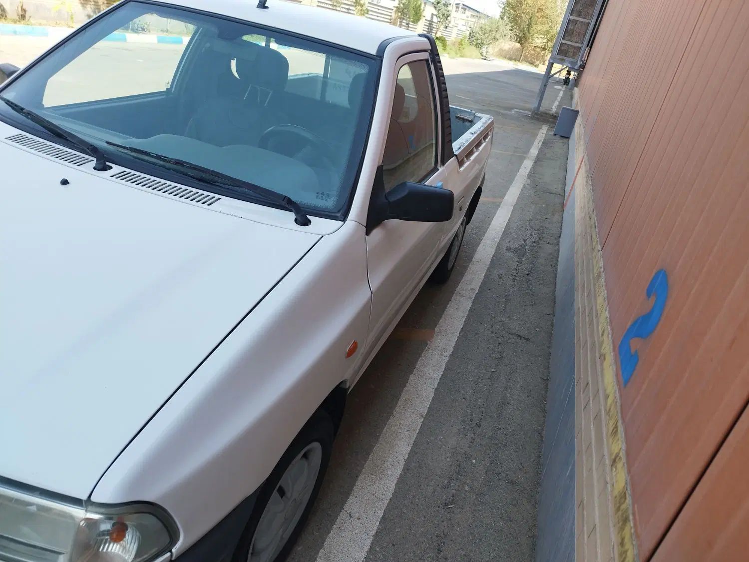 پراید 151 SL - 1401