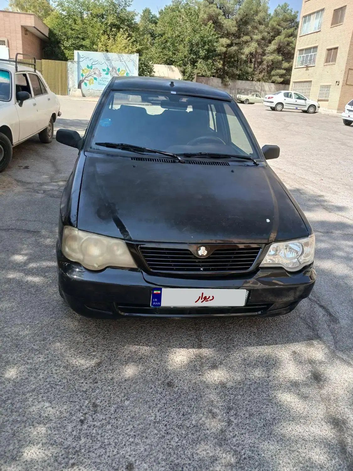 پراید 111 SX - 1389