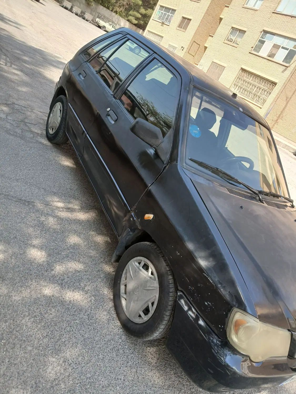 پراید 111 SX - 1389