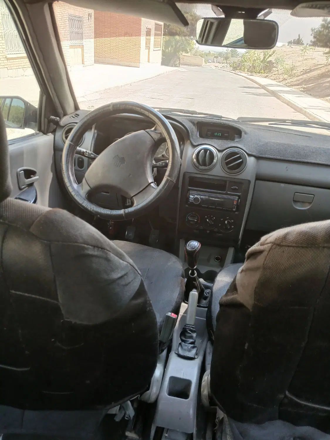 پراید 111 SX - 1389