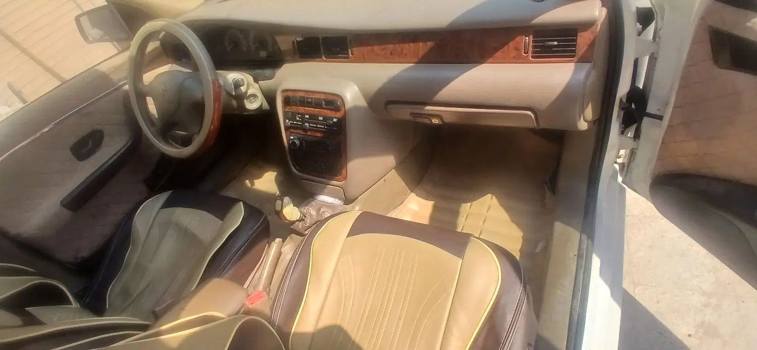 سمند LX XU7 - 1389