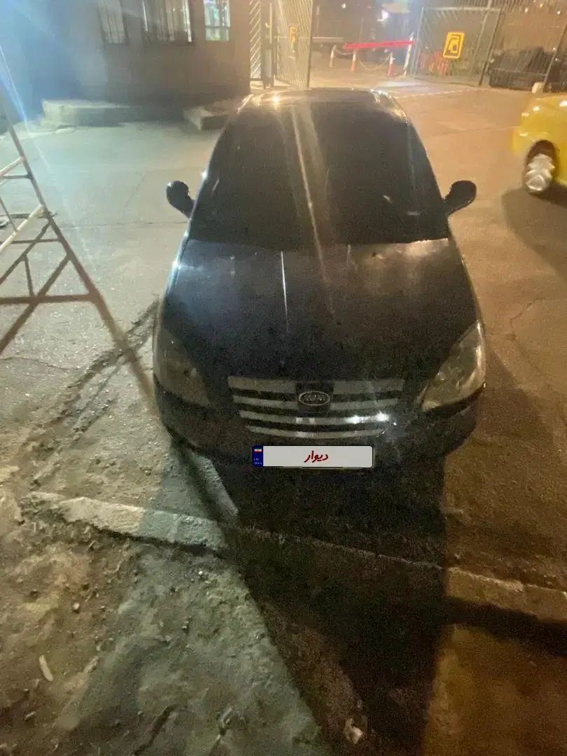 ام وی ام 530 دنده ای - 1390