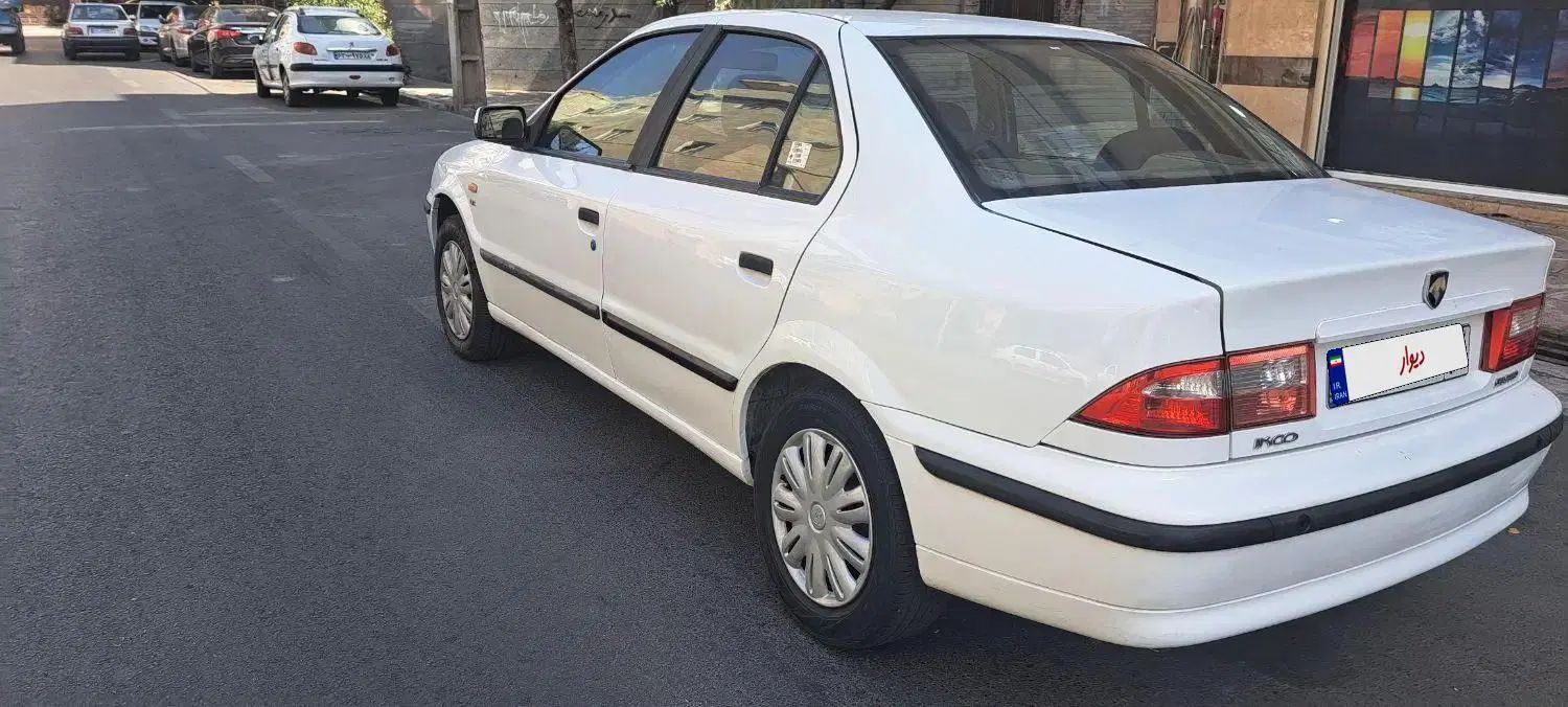 سمند LX XU7 - 1396