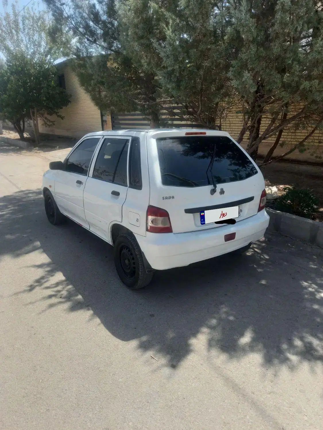 پراید 111 SE - 1395
