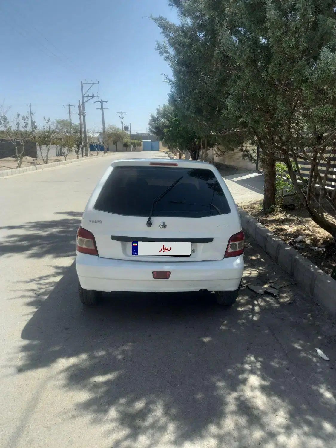 پراید 111 SE - 1395