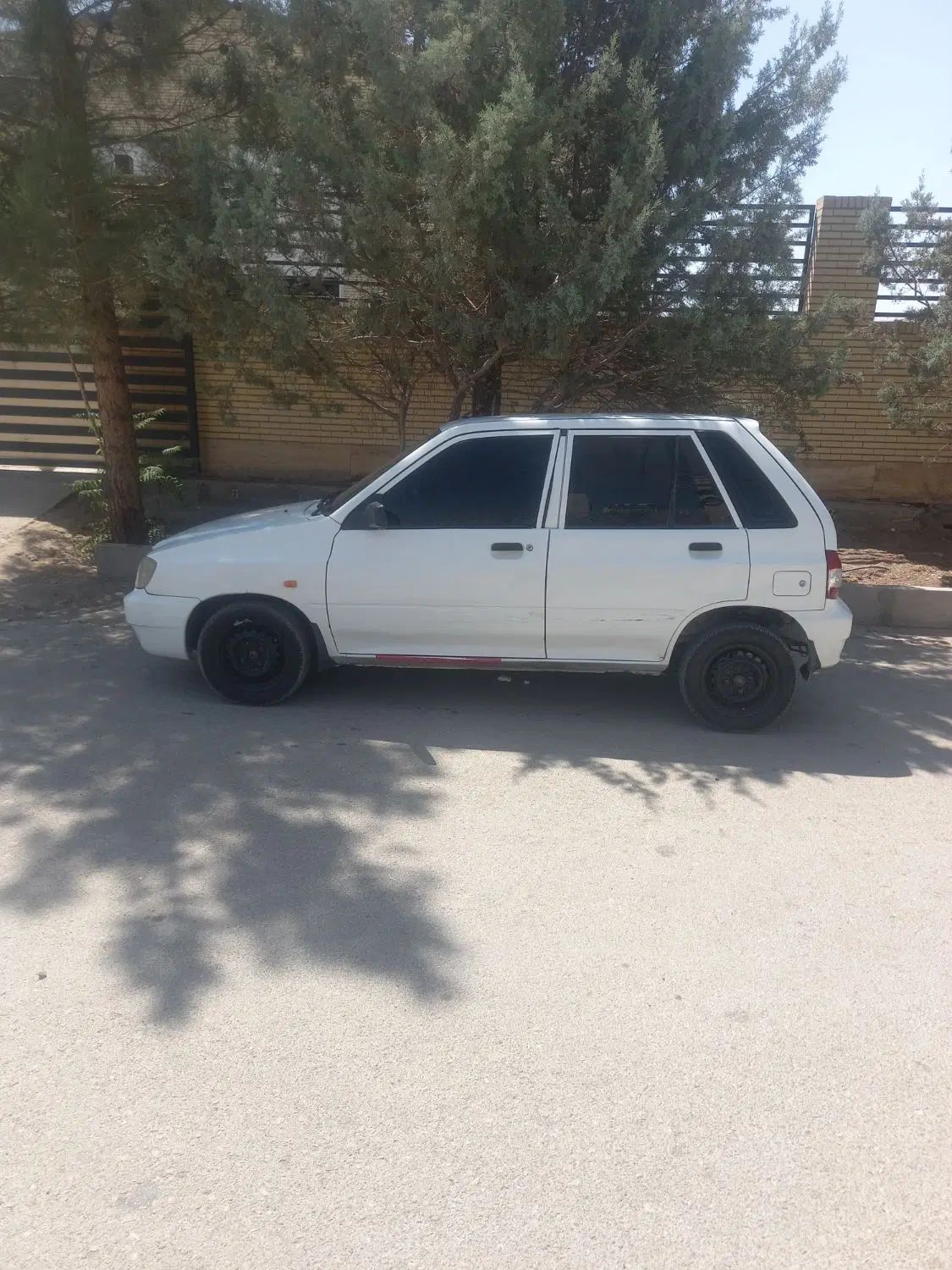 پراید 111 SE - 1395