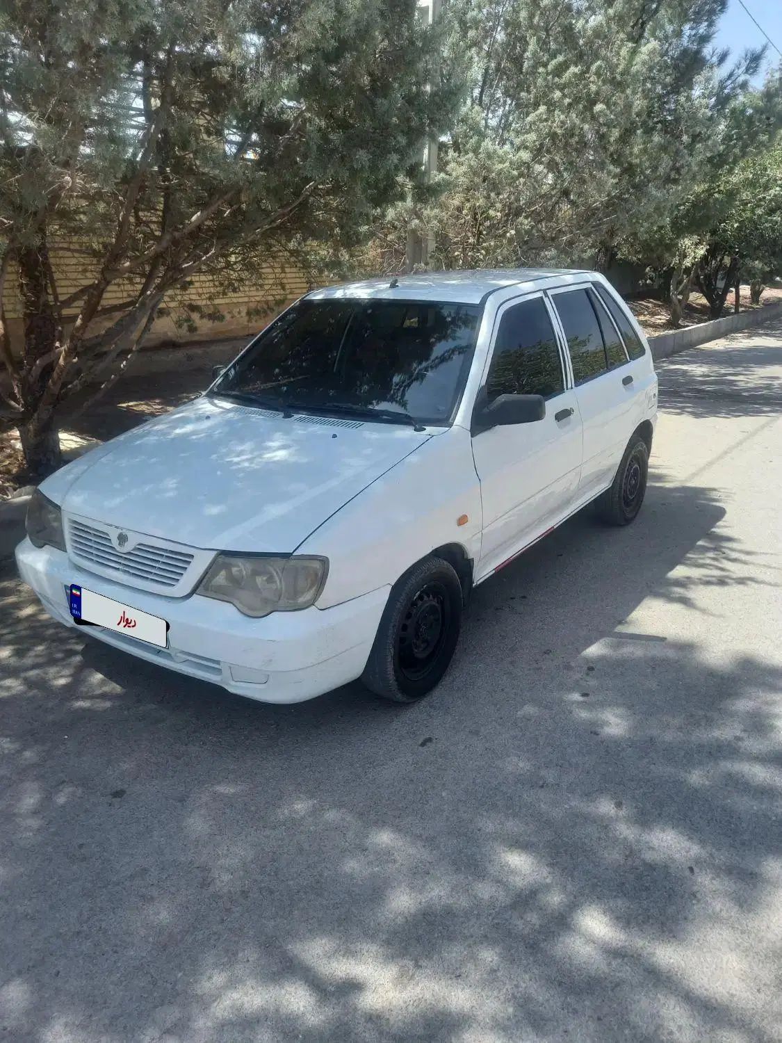 پراید 111 SE - 1395