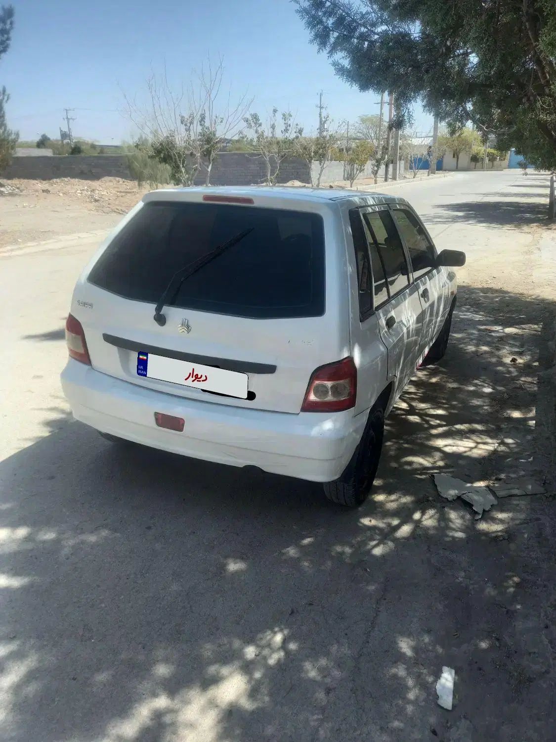 پراید 111 SE - 1395