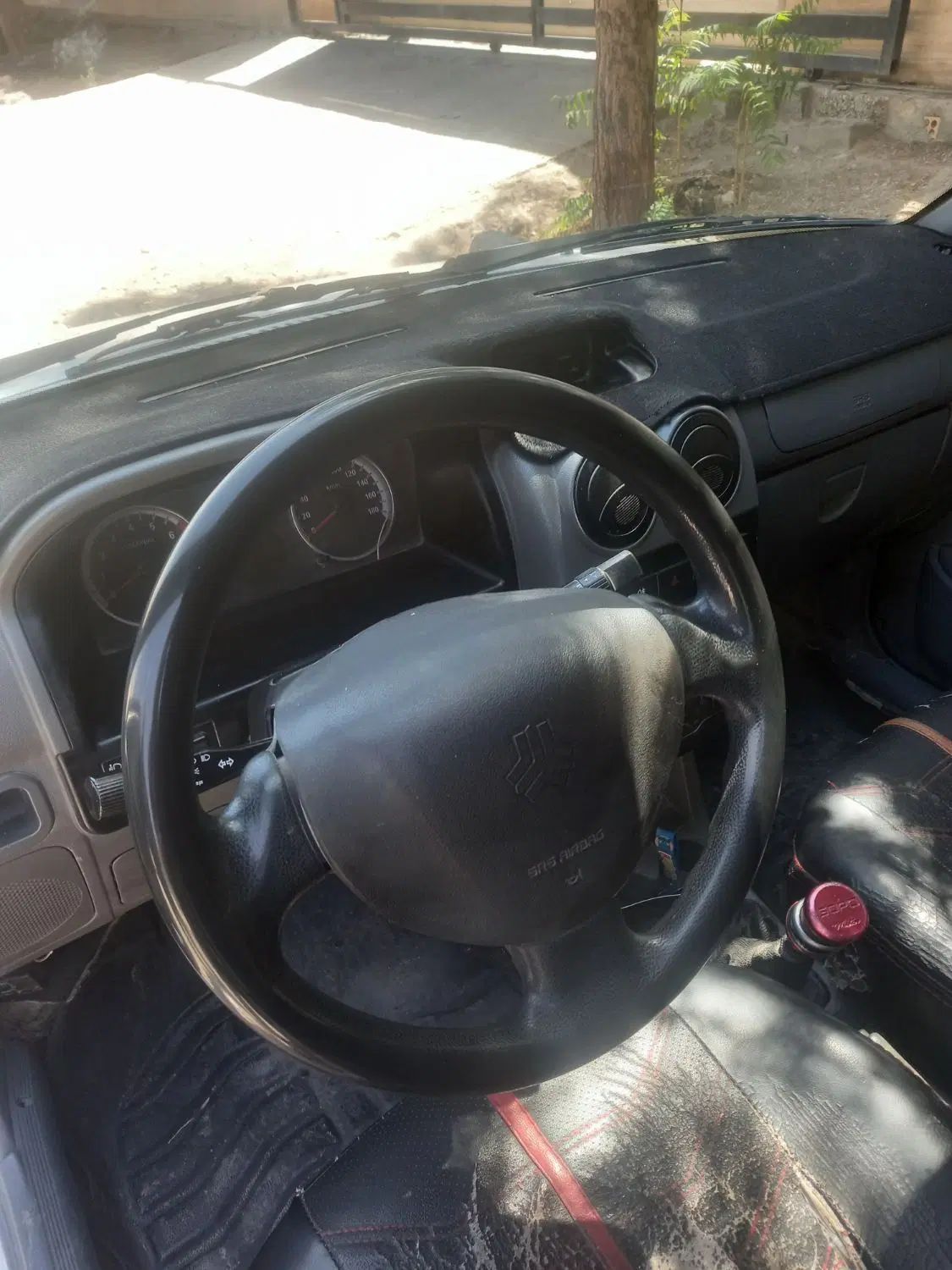 پراید 111 SE - 1395