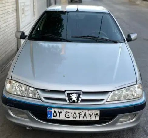 پژو پارس XU7ساده - 1387