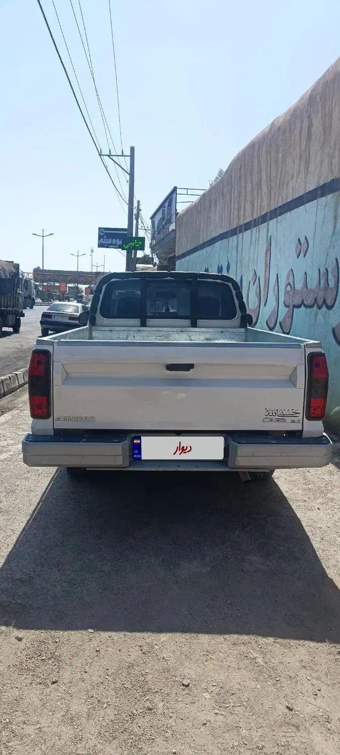 کارا تک کابین موتور 2000 - 1401