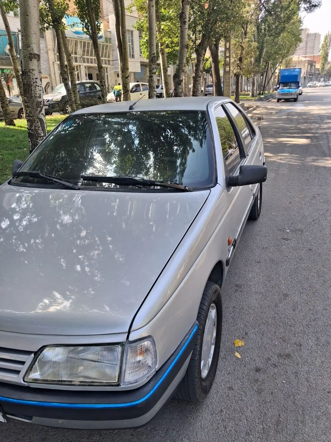 پژو 405 GLX - 1387