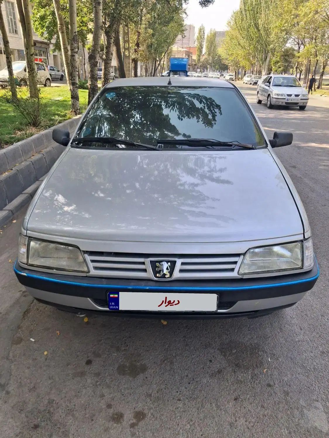 خودرو پژو، 405 آگهی ann_20431921