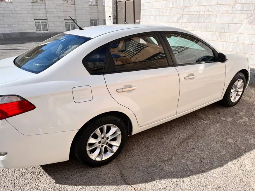 برلیانس H330 دنده ای 1650 - 1397