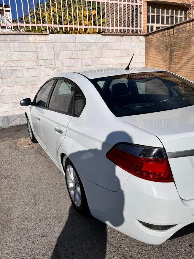 برلیانس H330 دنده ای 1650 - 1397