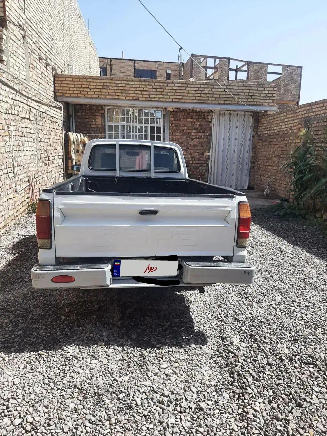 کارا تک کابین موتور 2000 - 1396