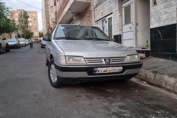 خودرو پژو، 405 آگهی ann_20431927