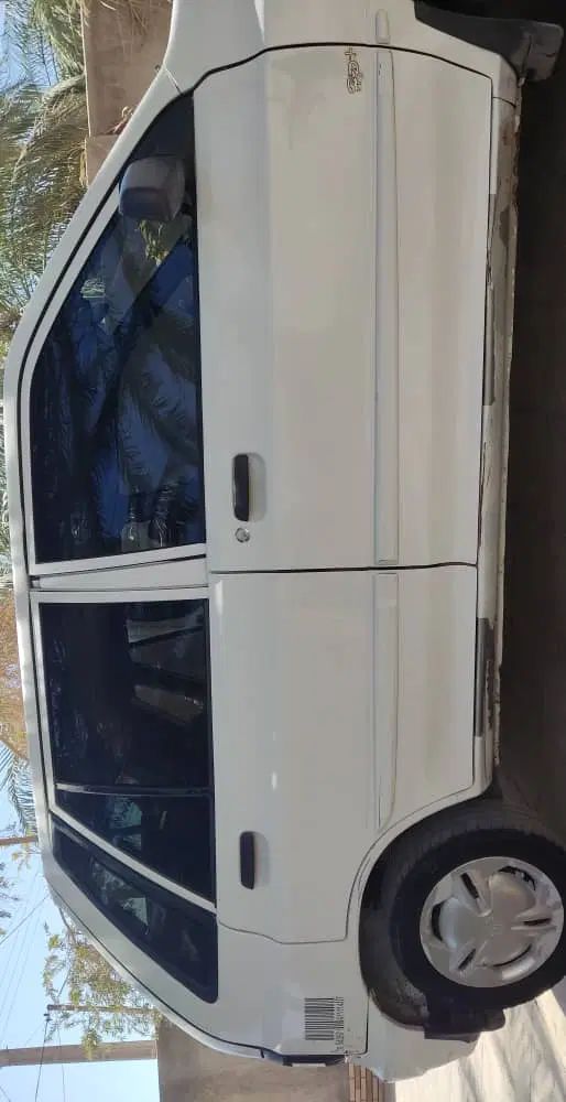 پراید 111 SE - 1392