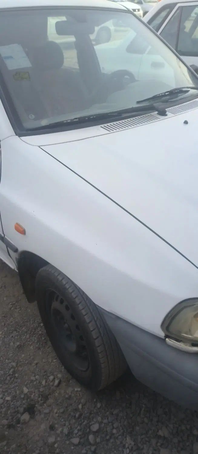 پراید 131 SE - 1393