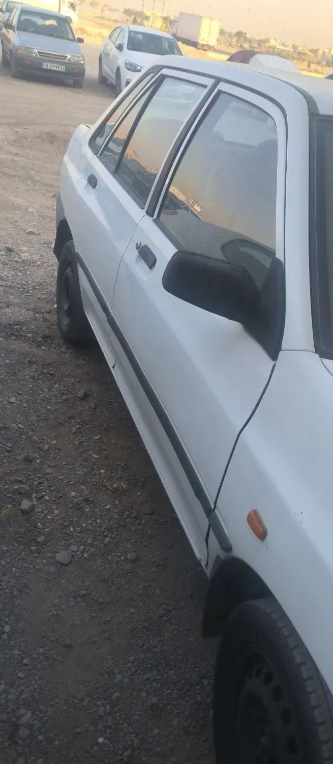 پراید 131 SE - 1393