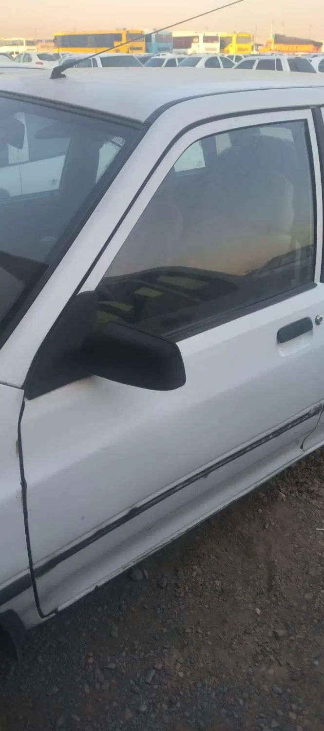 پراید 131 SE - 1393