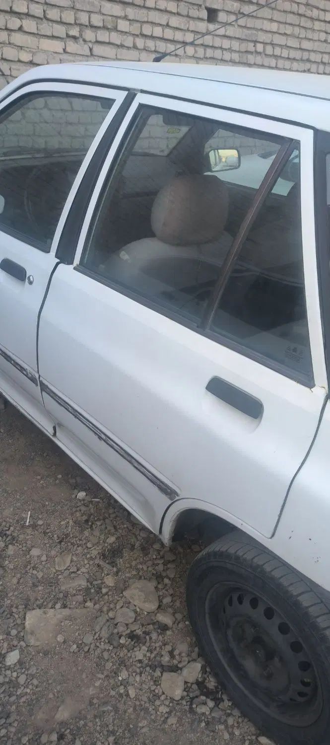 پراید 131 SE - 1393