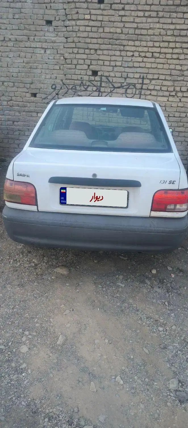 پراید 131 SE - 1393