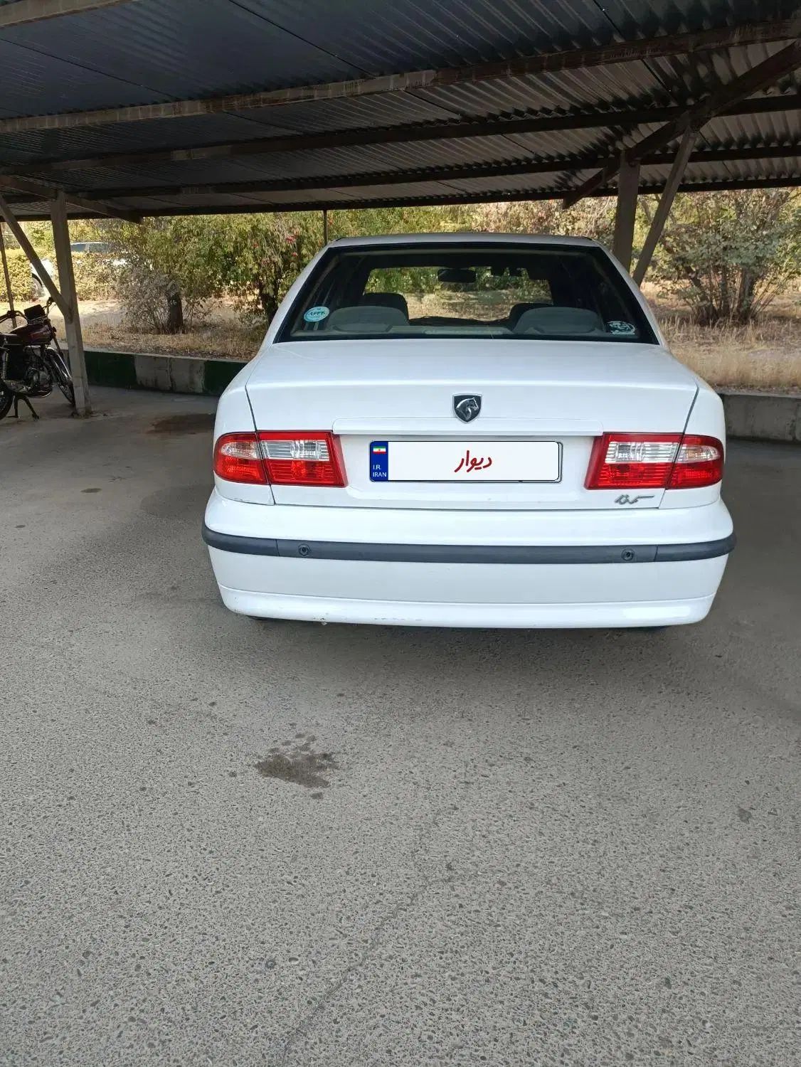 سمند LX XU7 - 1400