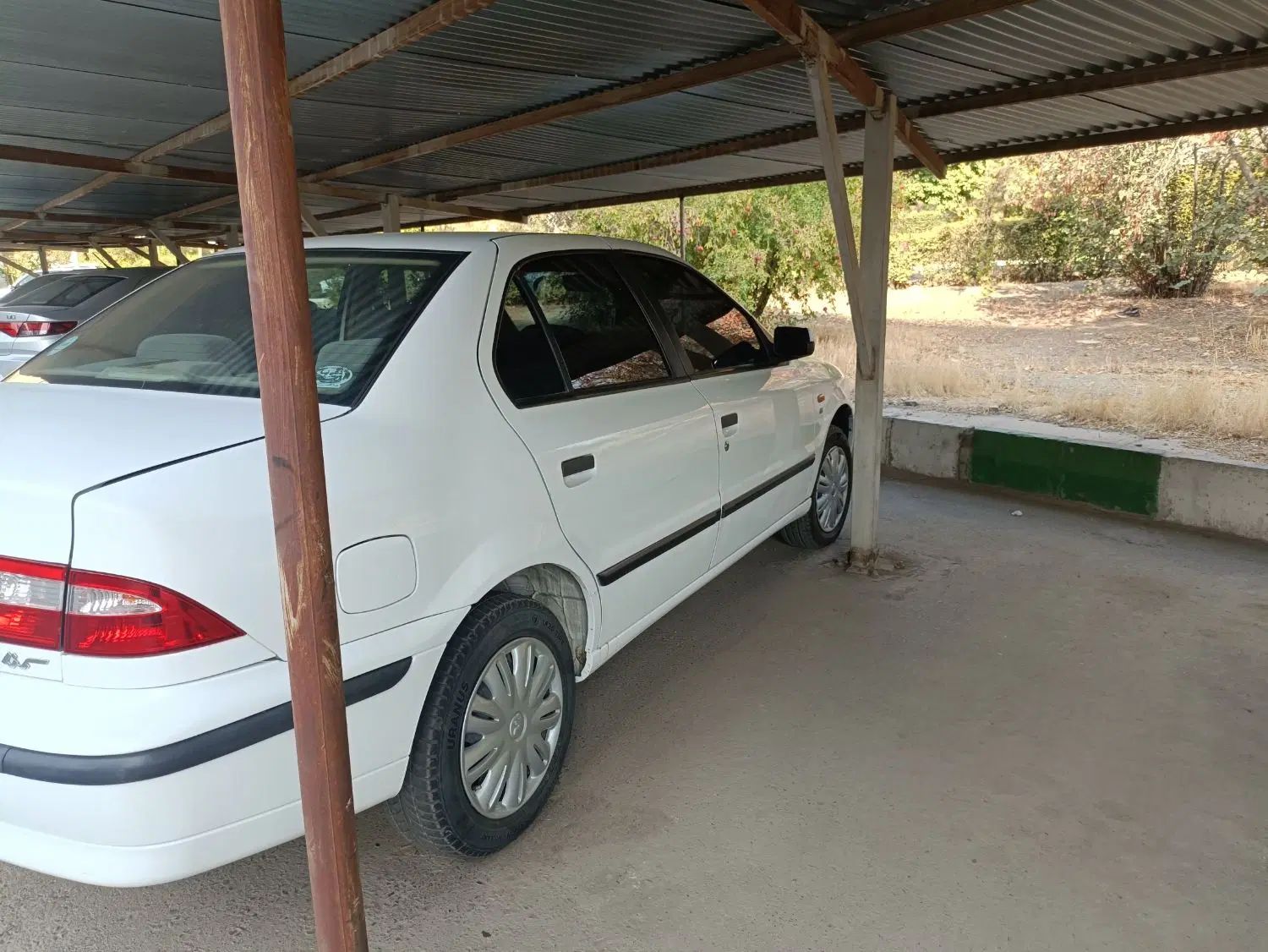 سمند LX XU7 - 1400