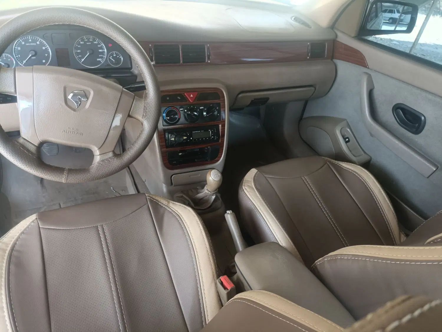 سمند LX XU7 - 1400